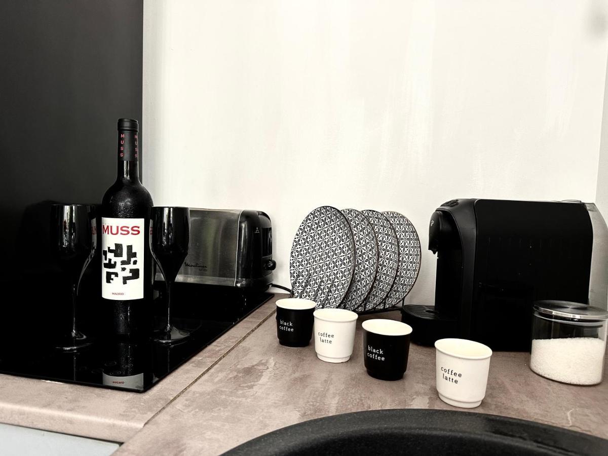Silver Apartaments ナボダリ エクステリア 写真