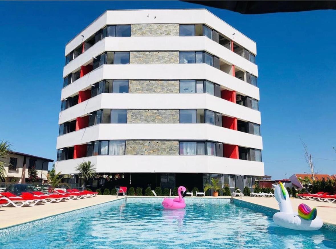 Silver Apartaments ナボダリ エクステリア 写真
